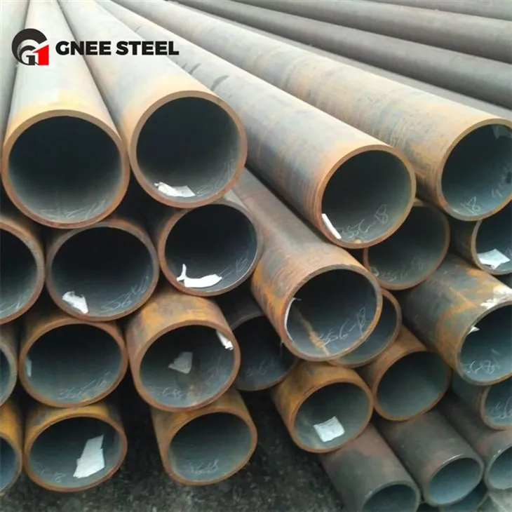 Tiwb Boeler Gwasgedd Uchel 20MoG