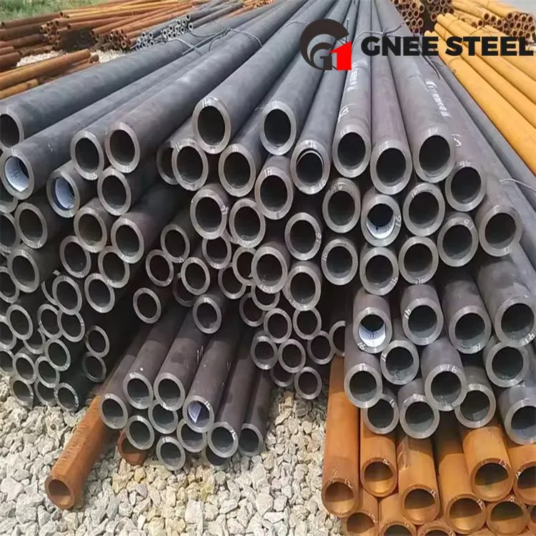 Pibell Aloi Molybdenwm Cromiwm A213 T17