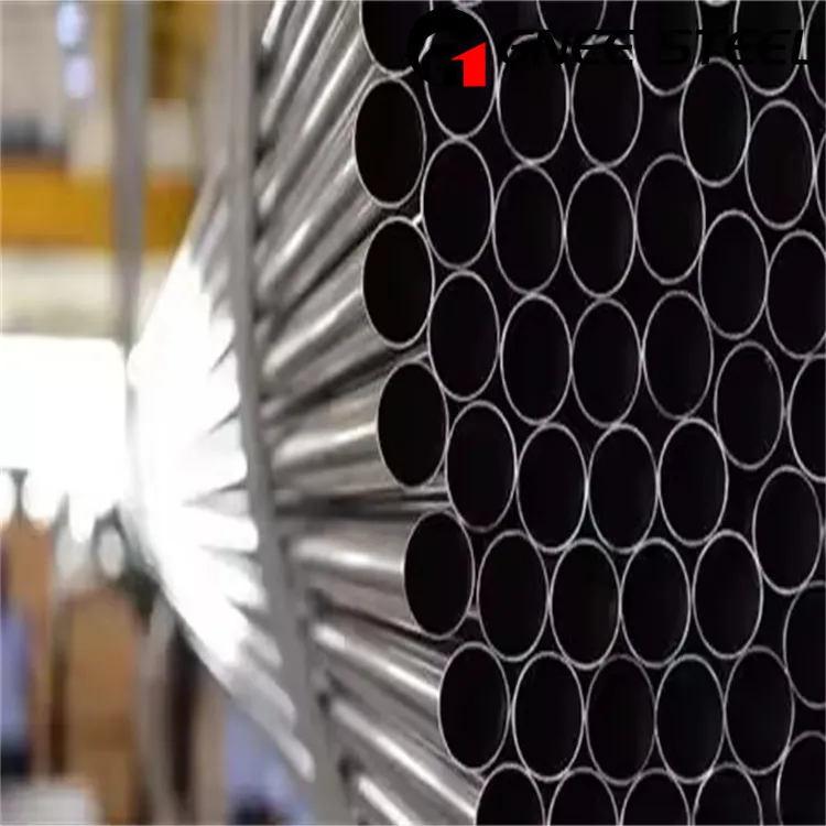 A249 TP304 Tiwb Boeler Dur Di-staen