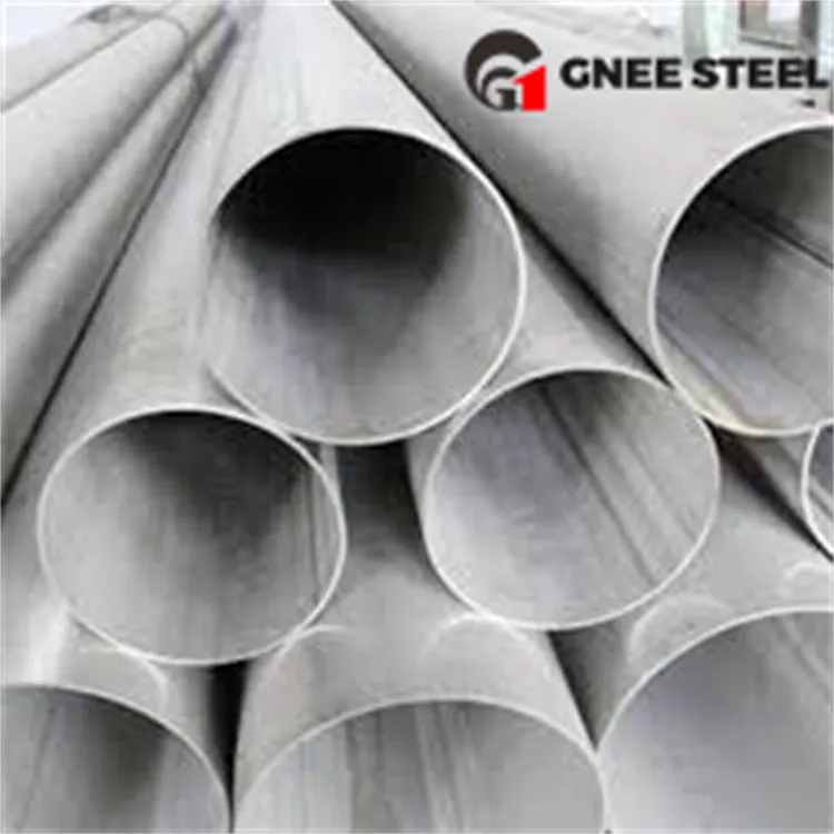 A249 TP316L Syth Sêm Pibell Dur Di-staen