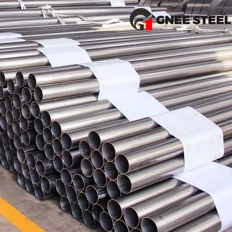 Pibell Dur Di -staen wedi'i Weldio A249