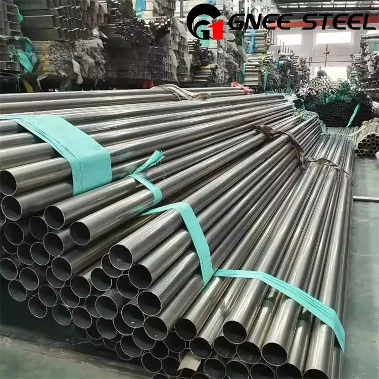 A269 TP310S Pibell Dur Di-staen Austenitig