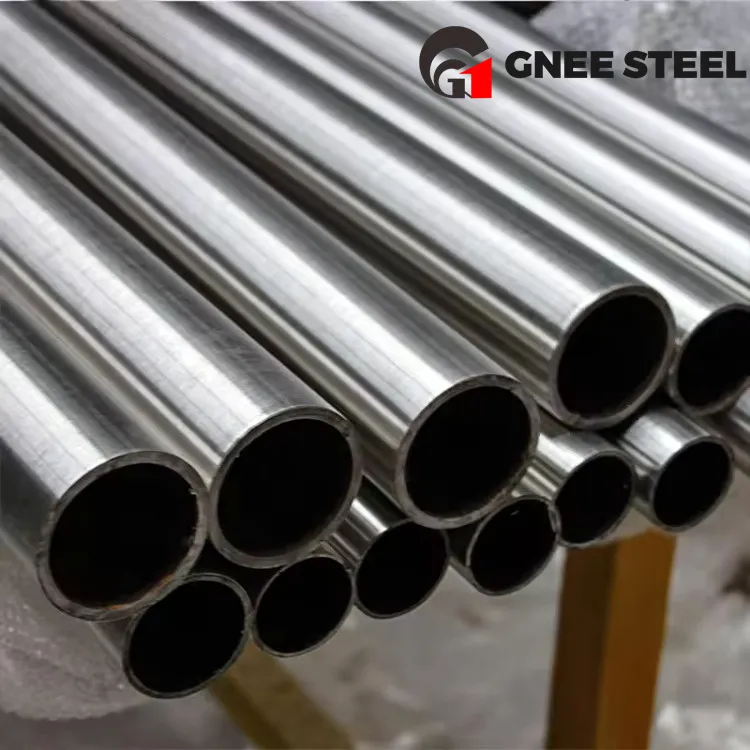 A269 TP321/321H Tiwb caboledig wedi'i weldio