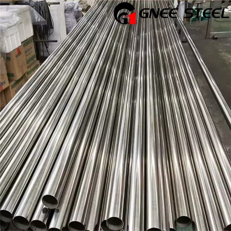 A270 TP304L Seamless Cold Drawn Tube