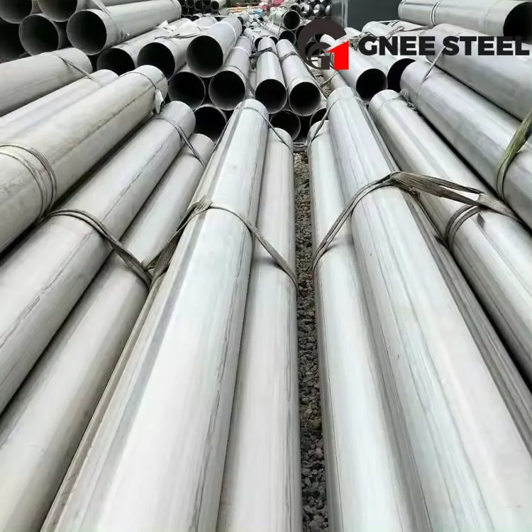 Pibell Dur Di-staen A312 TP304NL