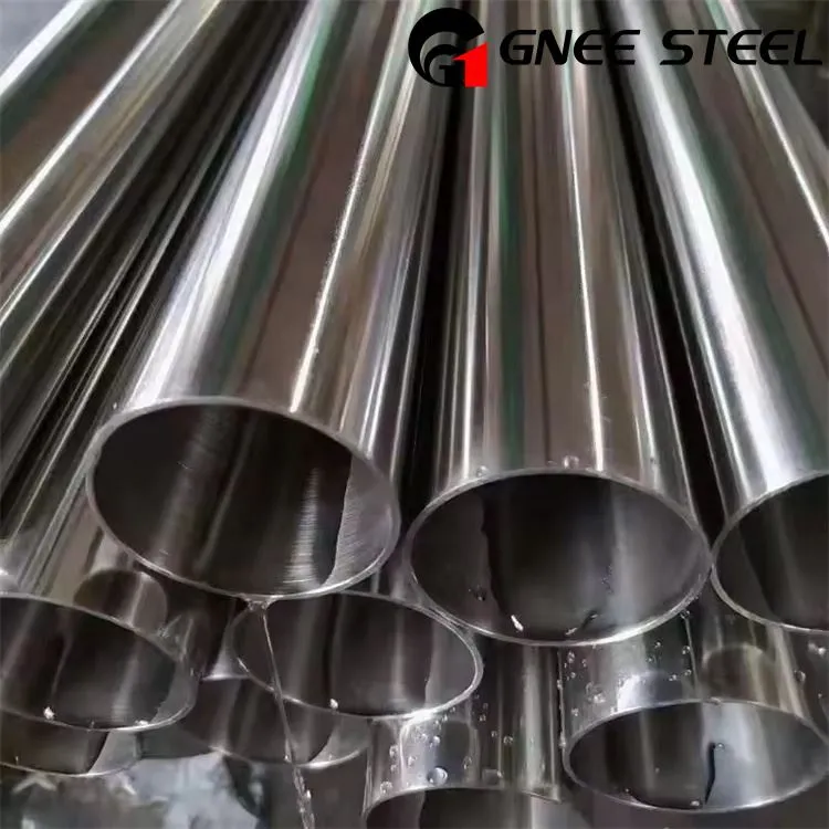 A312 TP309H Pibell Dur Di-staen Austenitig