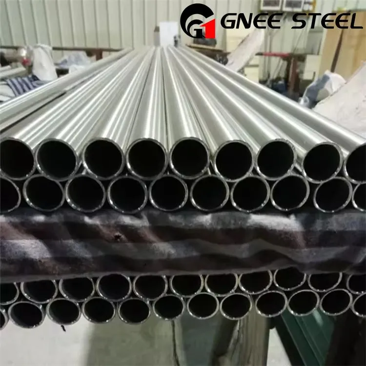 A312 TP309H Pibell Dur Di-staen Di-dor