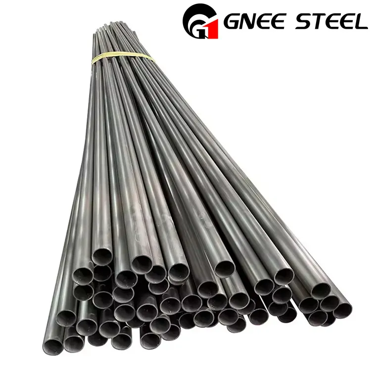 A312 TP309H Tiwb Rownd Dur Di-staen