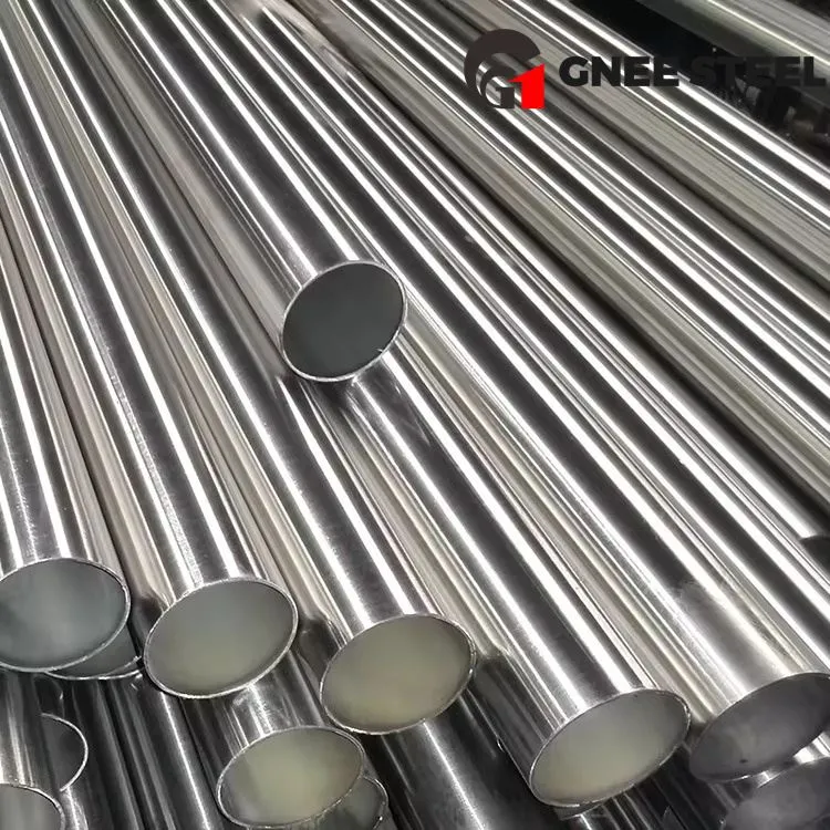 A312 TP310S Pibell Dur Di-staen Austenitig