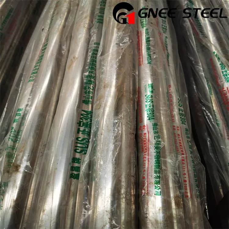 Pibell Dur Di-staen A312 TP316LN