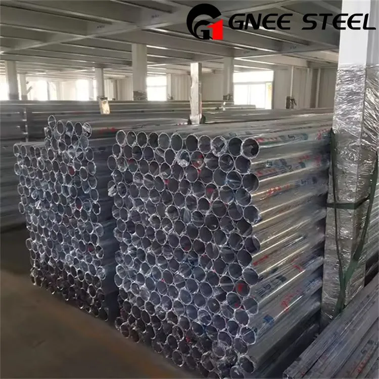 A312 TP347 Pibell Dur Di-staen