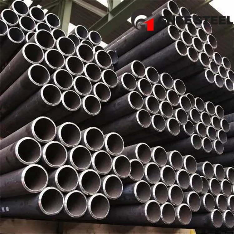 A333 GR.4 Pibell ddur carbon tymheredd isel