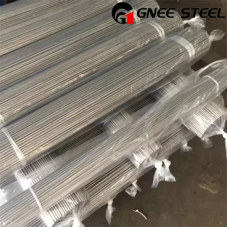 Pibell Gwasanaeth Tymheredd Uchel A358 TP310S