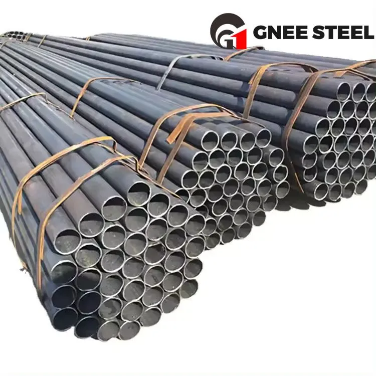 A556 A2 Di-dor Tiwb Wedi'i Dynnu'n Oer