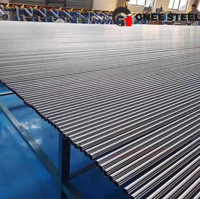 A789 S32205 Stainless Steel Duplex Tube