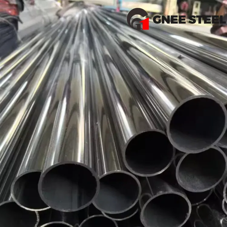 A789 S32750 Dur Di-staen Pibell Pwysedd Uchel