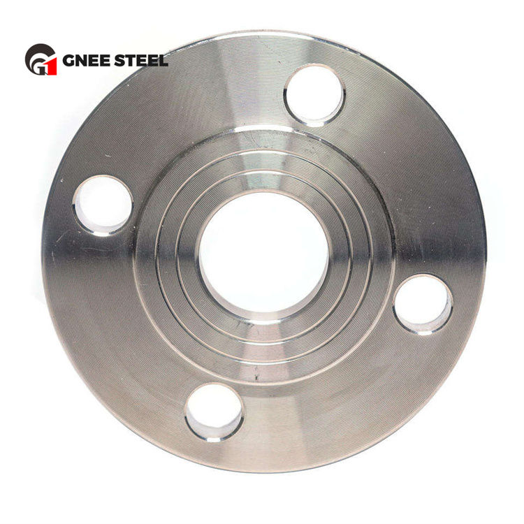 ANSI B16.5 PN10 Slip Ar Flaenau