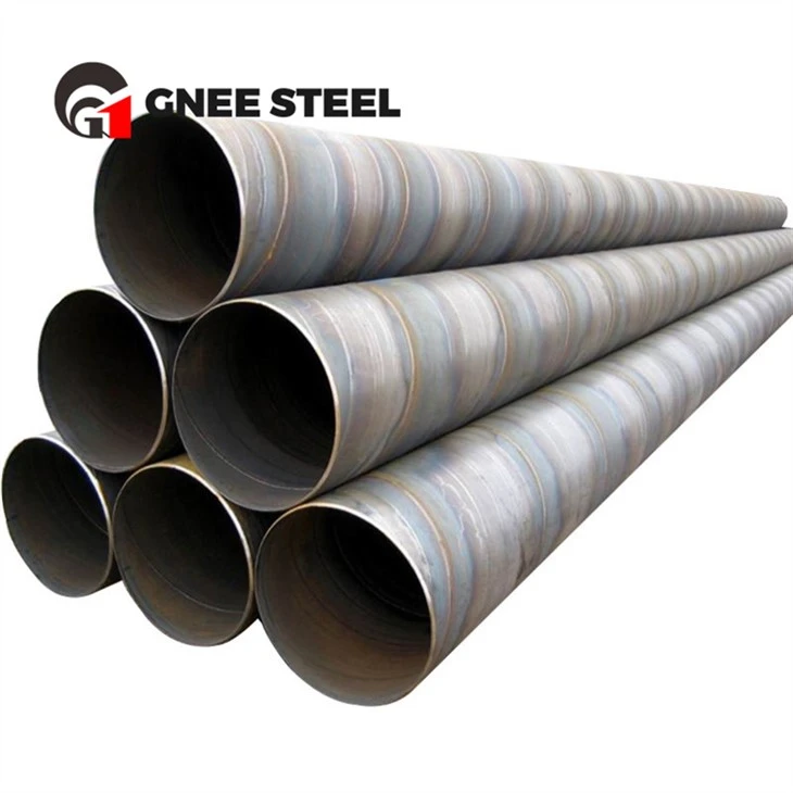 API 5L GR.X46 Pibell Dur Troellog