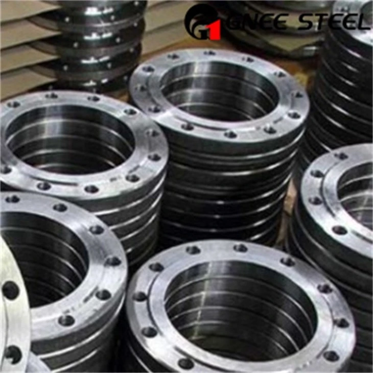 ASTM A350 LF6 Low Temperature Flange