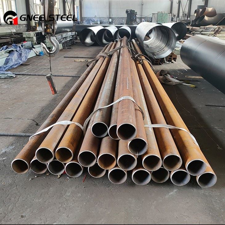 STM A513 Type 1 Round Tube