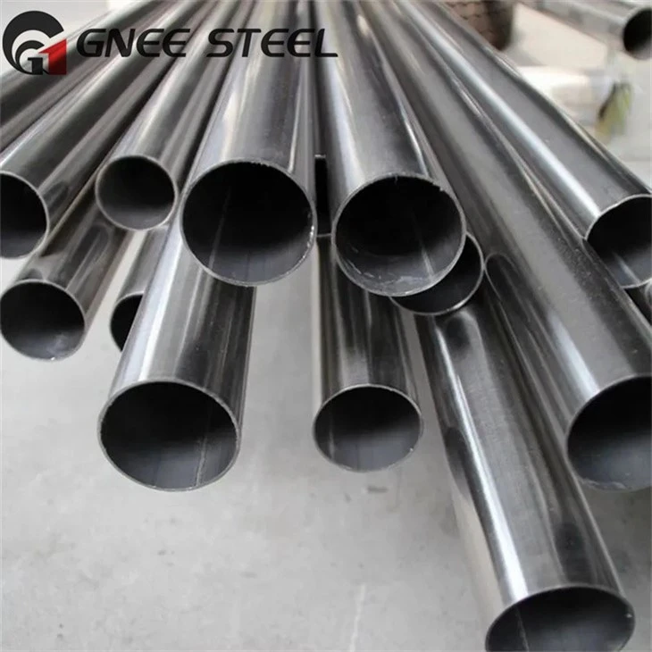 DIN 1.4878 Stainless Steel 321H Pipes