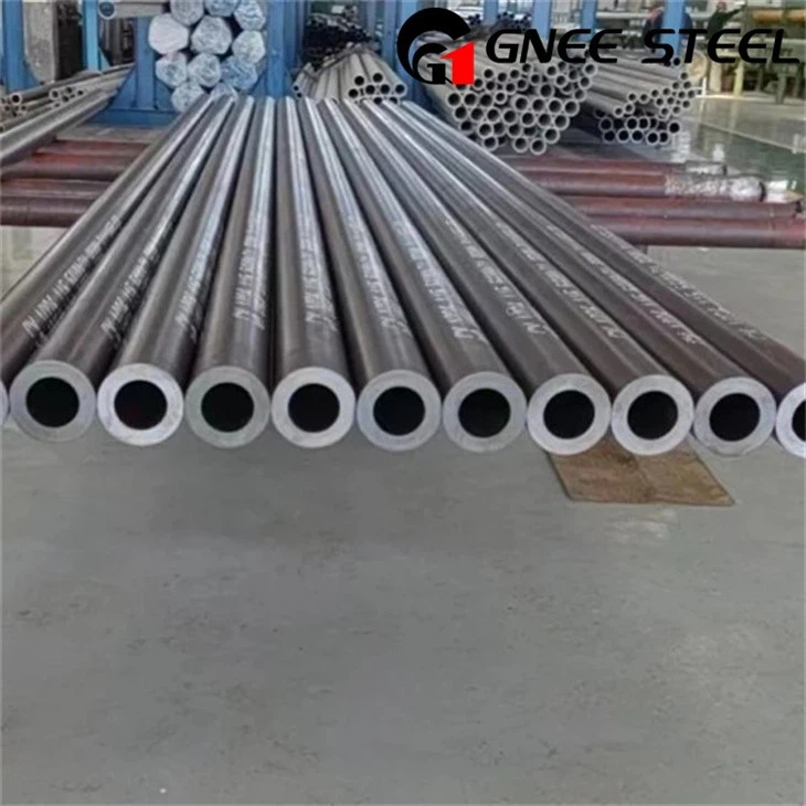 EN 10083-2 Carbon Steel Pipes