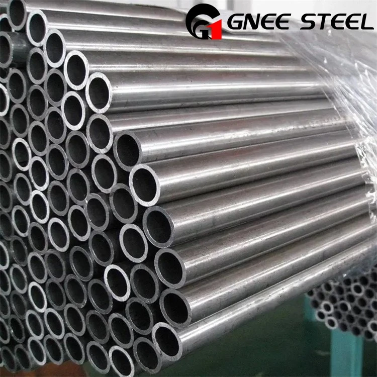 EN 10216-2 P235GH Seamless Cold Drawn Steel Pipe