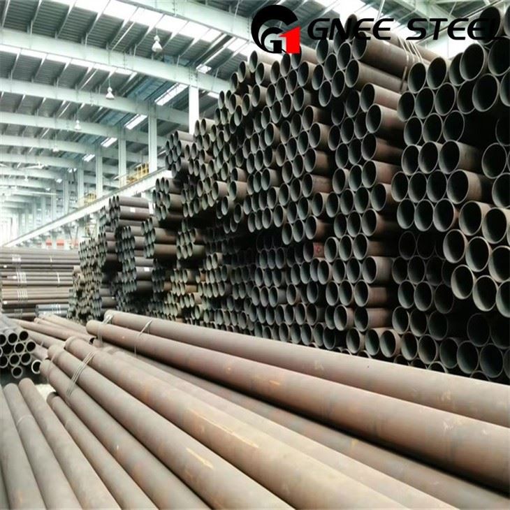 EN10084 16MnCr5 Alloy Steel Seamless Pipes