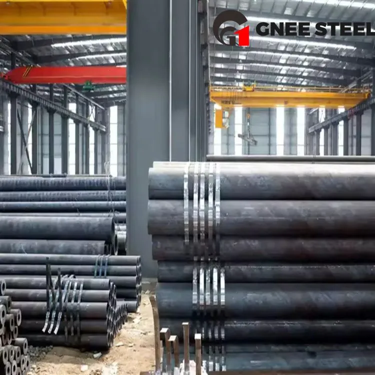 EN10210 S275JOH Pibell Di-dor Dur Carbon