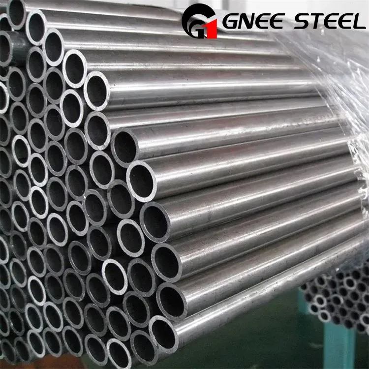 EN10210 S275J2H Pibell Di-dor Dur Carbon