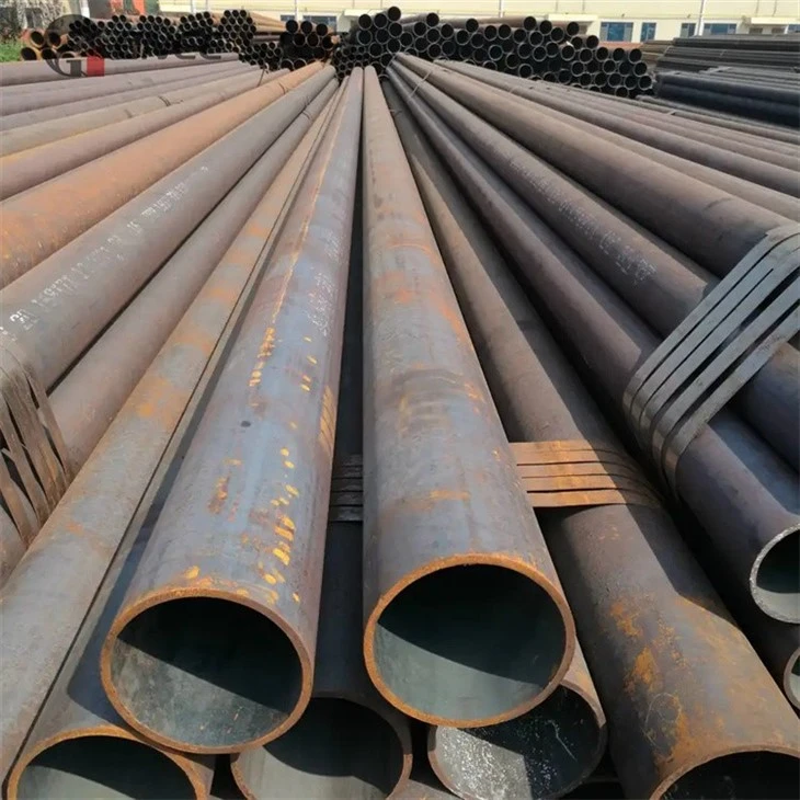 GB/T1591 Q345A LSAW Pipe
