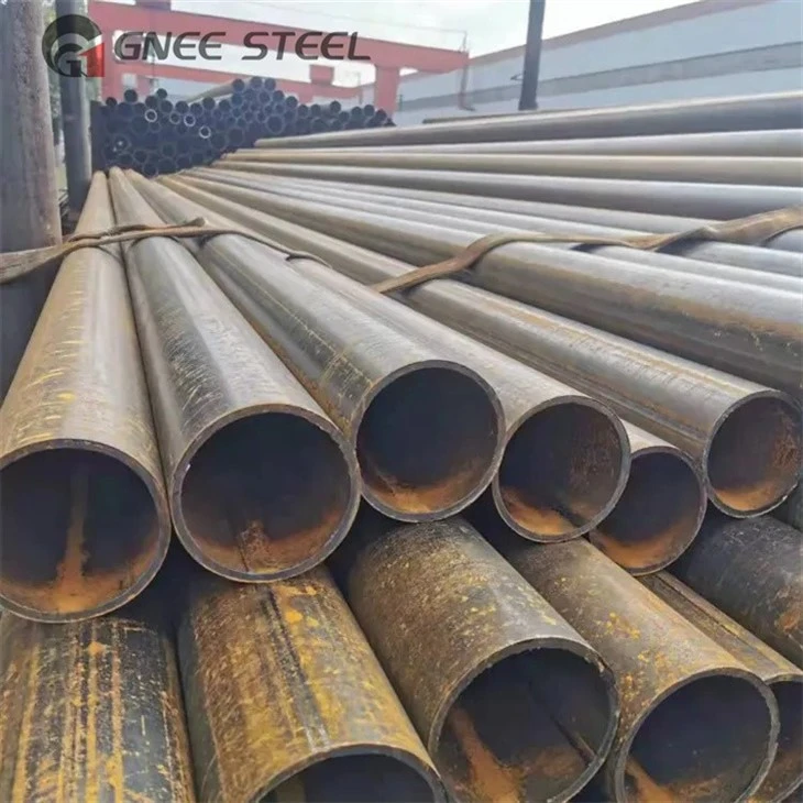 GB/T1591 Q345A LSAW Pipe