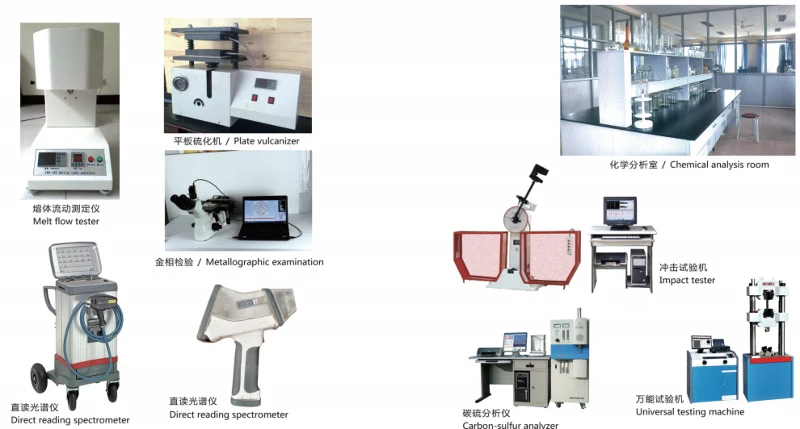 API 5DP Pipe test equipments API 5DP Pipe test equipments