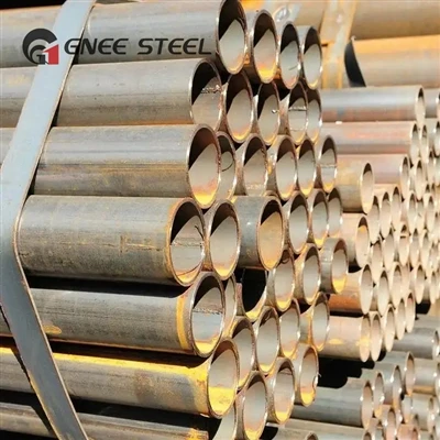 A yw pibell di-dor ASTM A53 Gr.ba neu bibell wedi'i weldio?