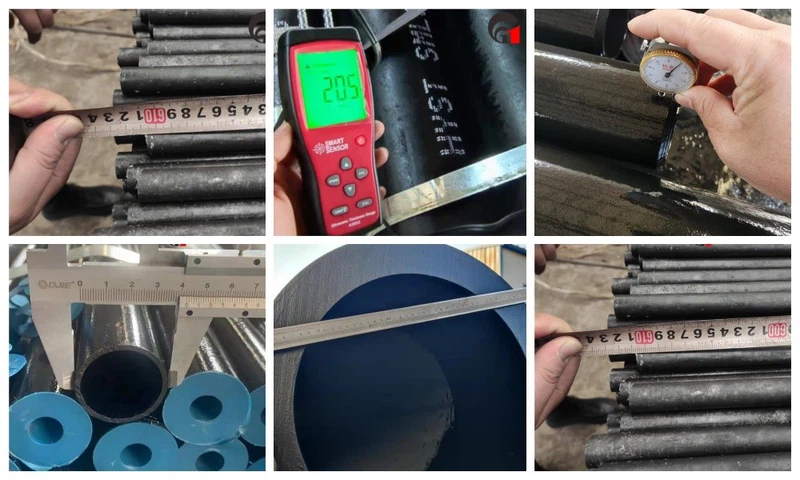 Steel Tube Inspection Steel Tube Inspection