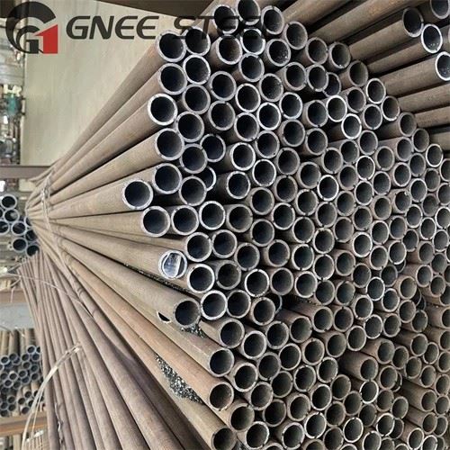 JIS G3462 STBA23 High Temperature Alloy Steel Pipe
