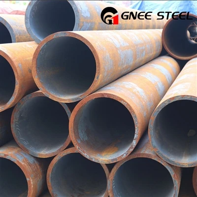 ASTM A213 T5, T9, T11, T22, T91 Alloy A Phibellau Di-staen