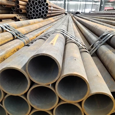 Arolygiad Tiwbiau Dur Carbon JIS G3445 STKM13C