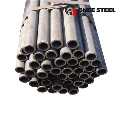 ASTM A106 Gwahaniaethau Rhwng Pibellau Dur Carbon Di-dor ar gyfer Tymheredd U...