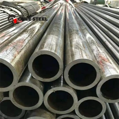 Diamedr Mawr Pibell Ddi-dor wedi'i Rolio Poeth