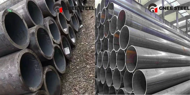 Hot rolled seamless steel pipe Hot rolled seamless steel pipe