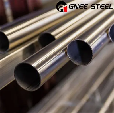 A249 TP304L Pibell Weldio Sêm Staen Di -staen