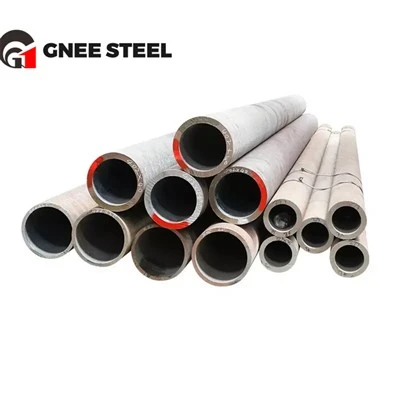 Pibell Boeler Dur Carbon JIS G3461 STB510