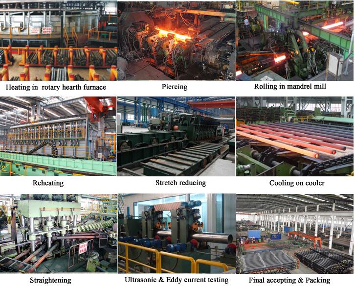 API 5CT P110 LTC OCTG Casing Pipe equipments API 5CT P110 LTC OCTG Casing Pipe equipments