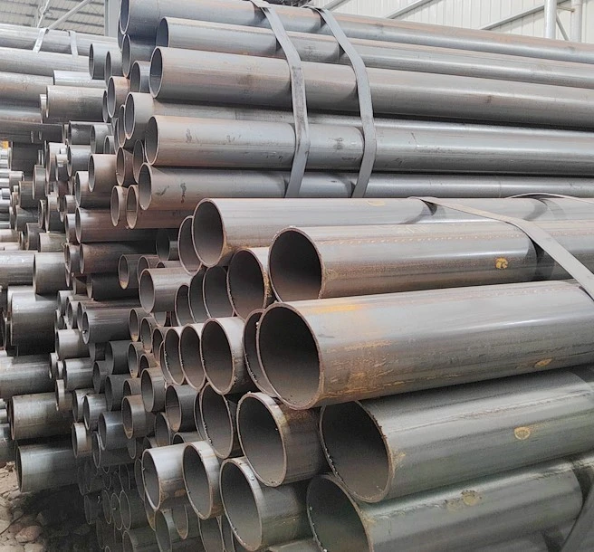 Hot Rolled Welded pipe A513 Hot Rolled Welded pipe A513