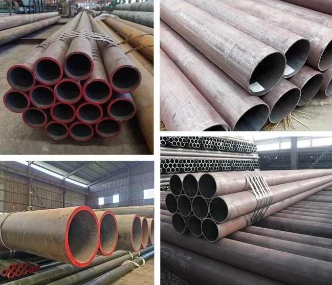 Large Diameter Welded Steel LSAW Pipe Large Diameter Welded Steel LSAW Pipe