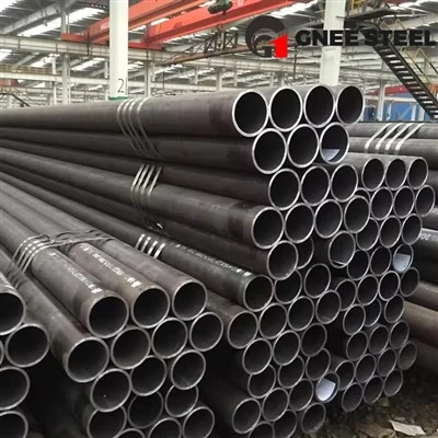 A333 GR.10 Pibell Dur Carbon Wedi'i Dynnu'n Oer