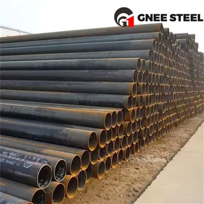 Pibell Dur Carbon Tymheredd Isel A671 CC65