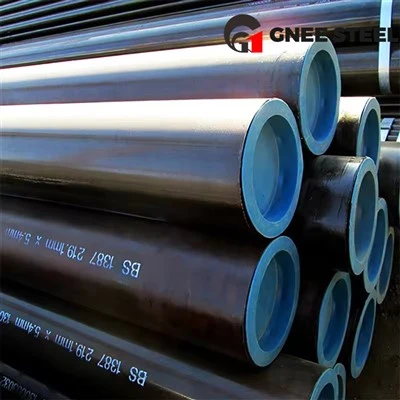 API 5L X42N PSL2 Pibell Llinell Ddi -dor