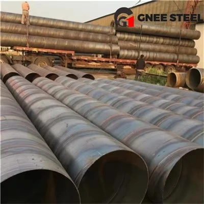 Pibell Dur Troellog API 5L X65